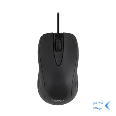 ماوس باسیم TSCO مدل TM 300 - مشکی