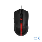 ماوس باسیم TSCO مدل TM 289 - مشکی
