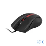 ماوس باسیم TSCO مدل TM 289 - مشکی