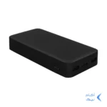 پاوربانک Xiaomi 20000mAh مدل Redmi PB200LZM Global 18W - مشکی - اصل چین (گارانتی یک ساله شرکتی)