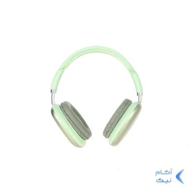 هدفون بی سیم مدل P9-سبز