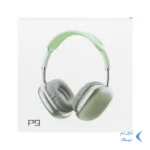هدفون بی سیم مدل P9-سبز