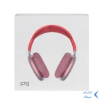 هدفون بی سیم مدل P9-قرمز