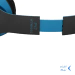 هدفون بی سیم مدل P47-آبی طوسی (پک ضعیف)