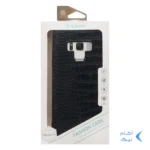 قاب چر م Waston مدل Samsung note 9-مشکی