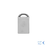 فلش مموری Queen tech USB2.0 مدل FACT ظرفیت 64GB - نقره ای (گارانتی مادام العمر شرکت آی تین)