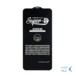 محافظ صفحه نمایش شیشه ای Samsung A12 /A02 / A02S/ A03 / A03S / A03 CORE / A04 / A04S / A04E / A13 / A23 / A32 5G / M02 / M02S / M04 / M12 / M13 / M23 / M32 5G / M33 5G / F12 / F13 / F23 - Full Cover Super D Mietubl-ESD - مشکی (بدون پک) - NTC ORG