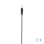 شارژر سوزنی نوکیا مدل 6101 - مشکی - اصل چین - MMS (گارانتی شش ماهه ایویز)