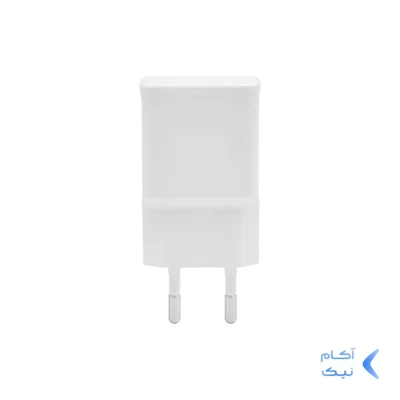 شارژر دیواری تک پورت Samsung مدل EP-TA50EWE - سفید - ASP (گارانتی شش ماهه آروین)
