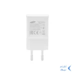 شارژر دیواری تک پورت Samsung مدل EP-TA50EWE - سفید - ASP (گارانتی شش ماهه آروین)