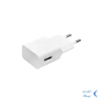 شارژر دیواری تک پورت Samsung مدل EP-TA50EWE - سفید - ASP (گارانتی شش ماهه آروین)