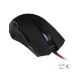 ماوس باسیم گیمینگ TSCO مدل TM 763 - مشکی