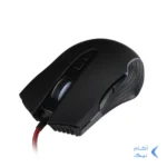 ماوس باسیم گیمینگ TSCO مدل TM 763 - مشکی