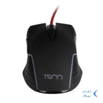 ماوس باسیم گیمینگ TSCO مدل TM 763 - مشکی