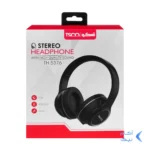 هدفون بی سیم TSCO مدل TH 5376 - مشکی
