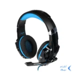 هدفون با سیم گیمینگ TSCO مدل TH 5153 - مشکی آبی