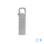 فلش مموری X-ENERGY USB2.0 مدل X-928 ظرفیت 64GB - نقره ای (گارانتی مادام العمر IPM)