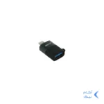 تبدیل NITU Lightning OTG USB 3.0 مدل CN16 - مشکی سبز (گارانتی 18 ماه تعویض نیکان همراه)