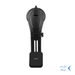 هولدر گوشی موبایل پایه دار مگنتی yesido مدل C107 - مشکی