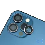 محافظ لنز رینگی اورجینال Apple iPhone 13 Pro / 13 Pro Max - نقره ای (پک بزرگ)