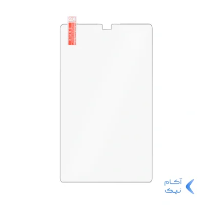 محافظ صفحه نمایش شیشه ای تبلت Samsung A7 Lite / T225 (بدون پک)