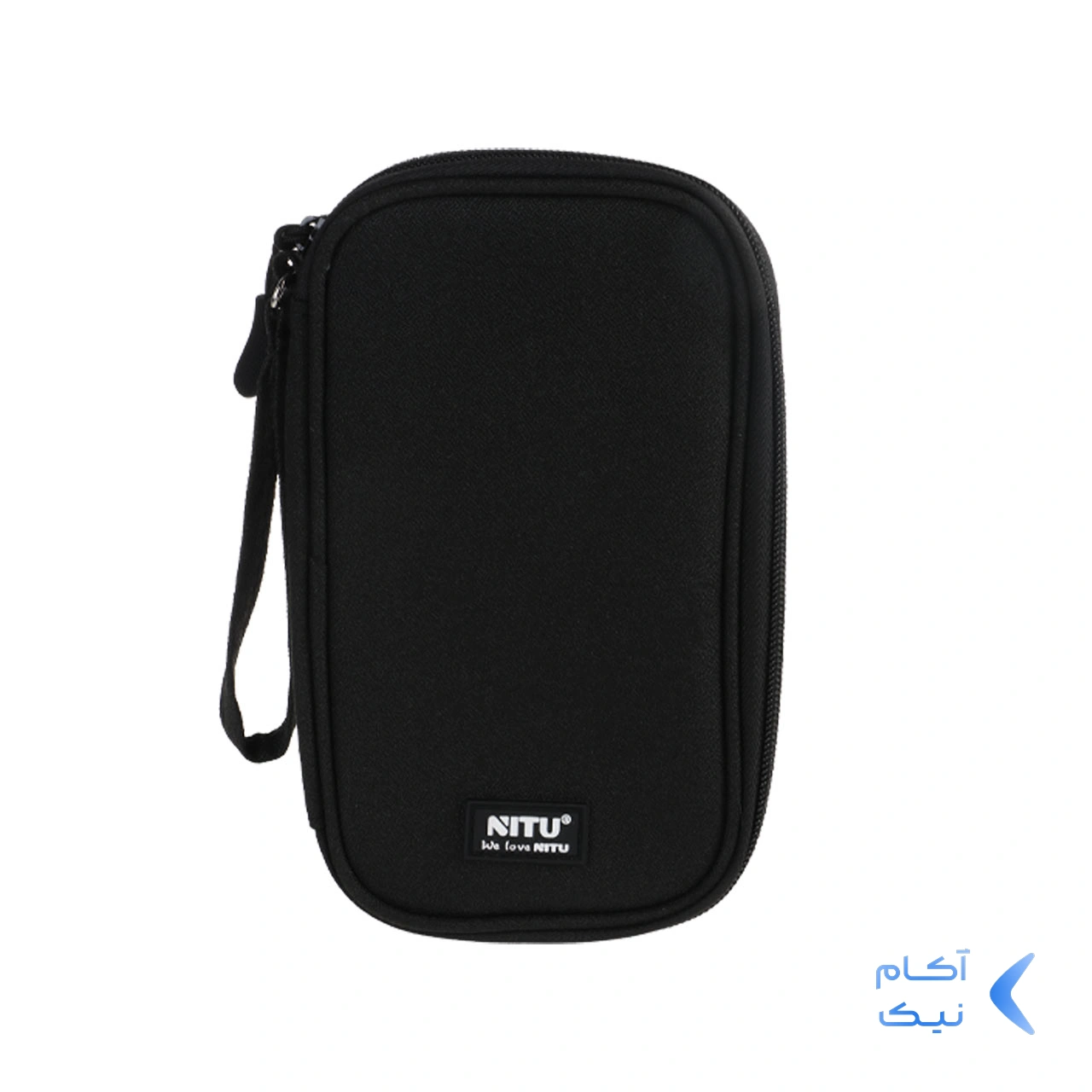 کیف هارد اکسترنال NITU مدل NT-Bag01 - مشکی کیف هارد اکسترنال NITU مدل NT-Bag01 - مشکی