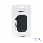 کیف هارد اکسترنال NITU مدل NT-Bag01 - مشکی