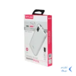 پاوربانک TSCO 10000mAh مدل TP 815L 10W - مشکی (گارانتی 12 ماهه TSCO)