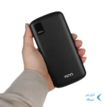 پاوربانک TSCO 10000mAh مدل TP 815L 10W - مشکی (گارانتی 12 ماهه TSCO)