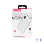 پاوربانک TSCO 10000mAh مدل TP 815L 10W - مشکی (گارانتی 12 ماهه TSCO)