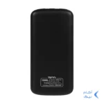 پاوربانک TSCO 10000mAh مدل TP 815L 10W - مشکی (گارانتی 12 ماهه TSCO)