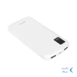 پاوربانک TSCO 10000mAh مدل TP 815L 10W - سفید (گارانتی 12 ماهه TSCO)