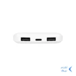 پاوربانک TSCO 10000mAh مدل TP 815L 10W - سفید (گارانتی 12 ماهه TSCO)