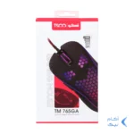 ماوس باسیم TSCO مدل TM 765GA - مشکی