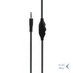 هدست با سیم TSCO مدل TH 5016 - مشکی