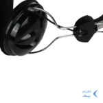 هدست با سیم TSCO مدل TH 5016 - مشکی
