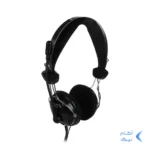 هدست با سیم TSCO مدل TH 5016 - مشکی