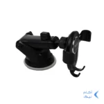 هولدر گوشی موبایل پایه دار TSCO مدل THL 1210 - مشکی