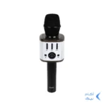 اسپیکر میکروفون Yesido مدل KR10 - مشکی (گارانتی 18 ماه تعویض نیکان همراه)