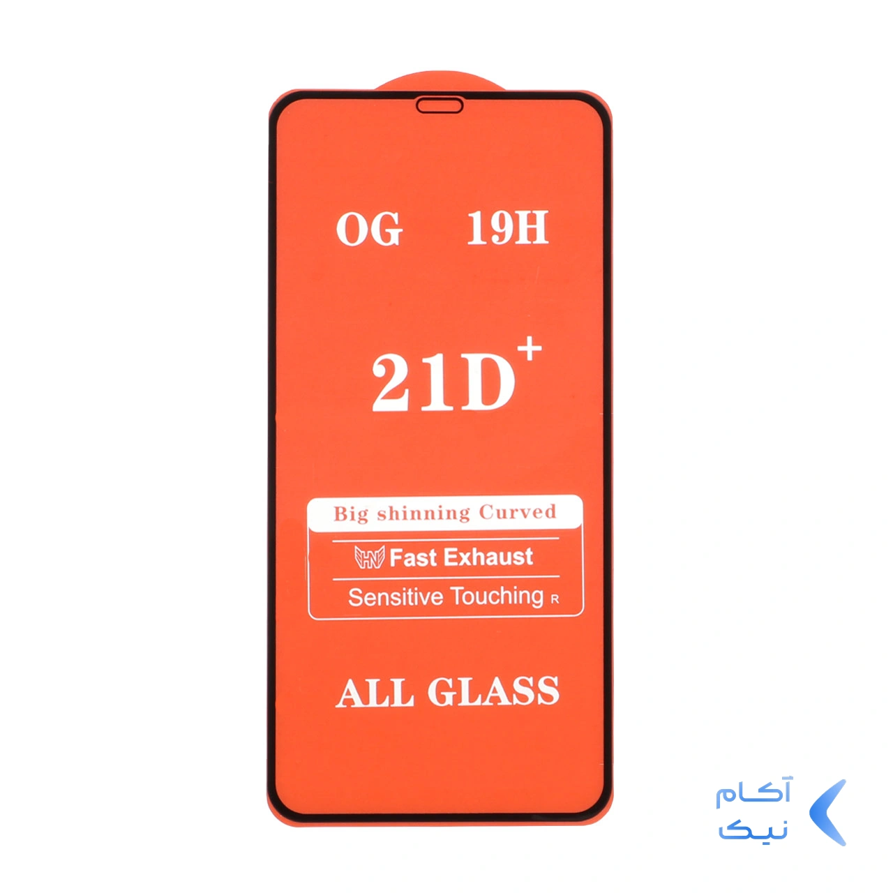 محافظ صفحه نمایش شیشه ای Apple iPhone 11 Pro Max / iPhone X Max / iPhone Xs Max - Full Cover 21D (بدون پک) - مشکی محافظ صفحه نمایش شیشه ای Apple iPhone 11 Pro Max / iPhone X Max / iPhone Xs Max - Full Cover 21D (بدون پک) - مشکی