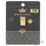 Data Plus Royal Gold USB2.0 Flash Memory - 64GB طلایی (گارانتی مادام العمر IPM)
