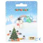 X-ENERGY SNOWMAN USB2.0 Flash Memory - 32GB عروسکی (گارانتی مادام العمر IPM)