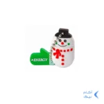 X-ENERGY SNOWMAN USB2.0 Flash Memory - 32GB عروسکی (گارانتی مادام العمر IPM)