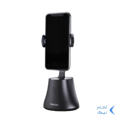 هولدر گوشی موبایل پایه دار Yesido مدل SF10 - مشکی