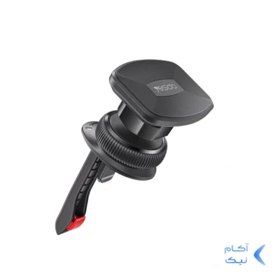 هولدر گوشی موبایل دریچه ای yesido مدل C128 - مشکی