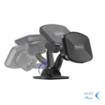 هولدر گوشی موبایل پایه دار Yesido مدل C129 - مشکی