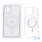 قاب شفاف Apple iPhone 13 Pro Max با قابلیت شارژ MagSafe (پک دار)