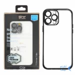 قاب Apple iPhone 13 Pro QY - مشکی (پک دار )