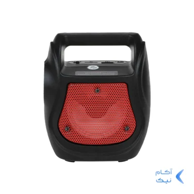 اسپیکر 5W بی سیم Greatnice مدل GTS-1533 - قرمز