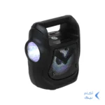 اسپیکر5W بی سیم EXTRA BASS مدل GTS-1533 (پک ضعیف)